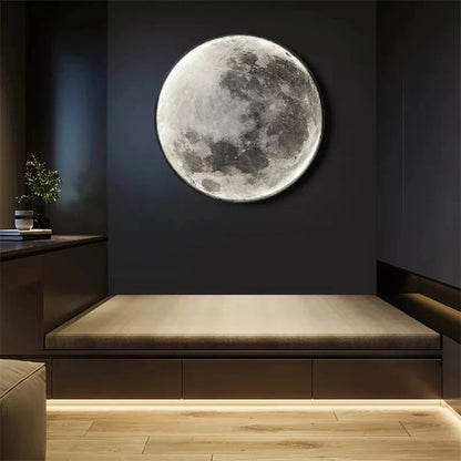 suspension luminaire Magic moon light